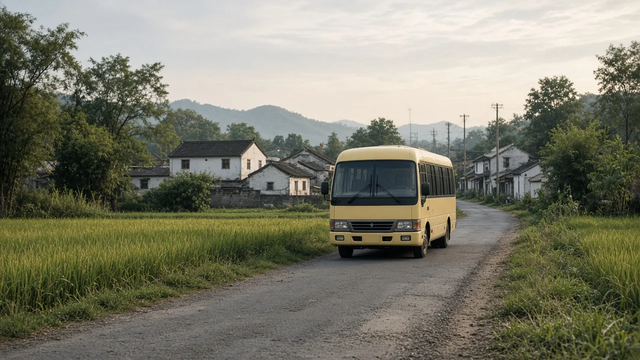 村村通